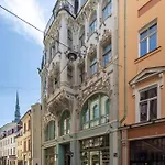 Appartement Art Noveau Old Town