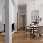 Art Noveau Old Town Appartement Riga