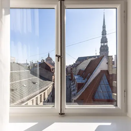 Art Noveau Old Town * Riga