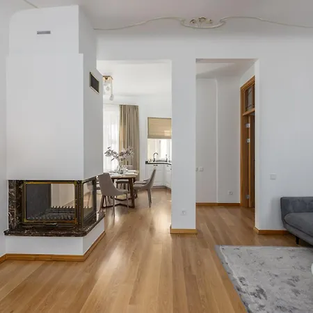 Art Noveau Old Town * Riga