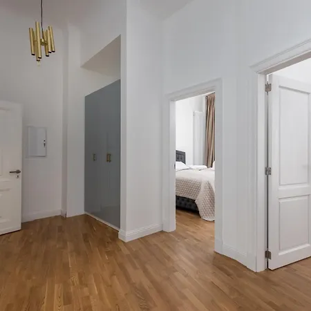 Art Noveau Old Town Appartement *