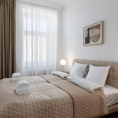 Appartement Art Noveau Old Town Riga