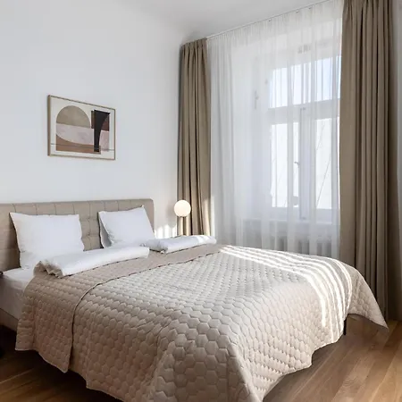 Art Noveau Old Town Riga