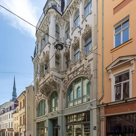 Lägenhet Art Noveau Old Town