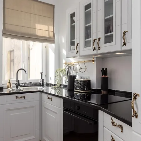 Art Noveau Old Town Lägenhet *