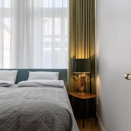 Art Noveau Old Town *