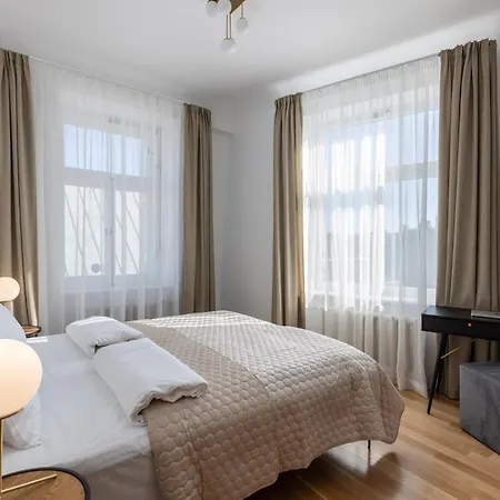 Appartement Art Noveau Old Town *