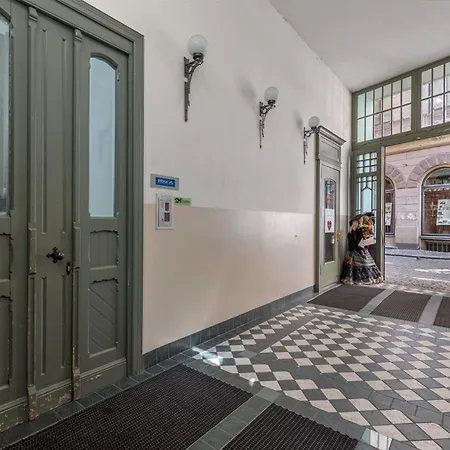 Art Noveau Old Town * Riga