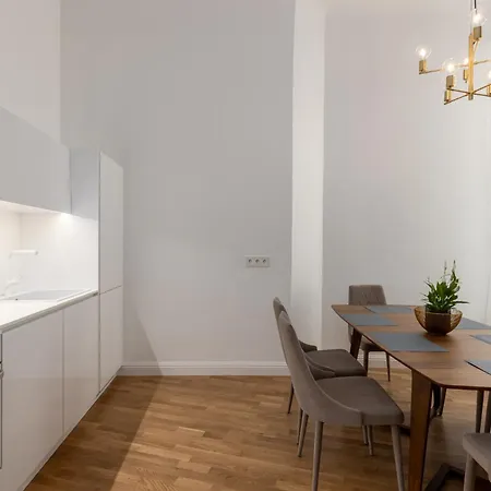 Appartement Art Noveau Old Town