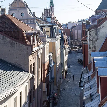 Art Noveau Old Town Appartement *