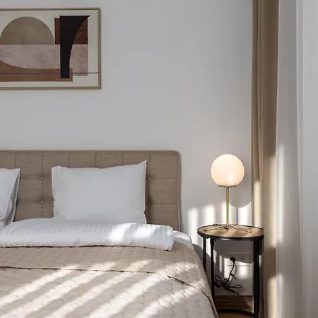 Art Noveau Old Town Apartment Riga