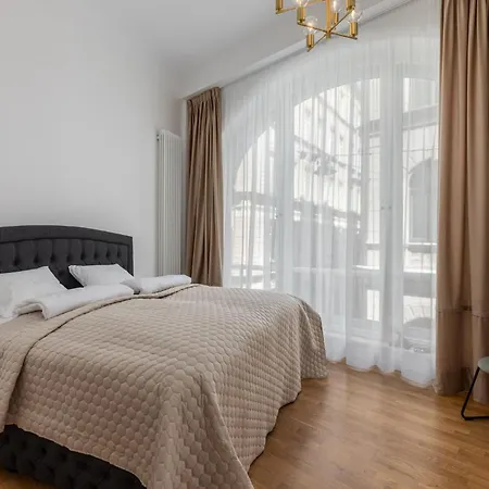 Art Noveau Old Town *