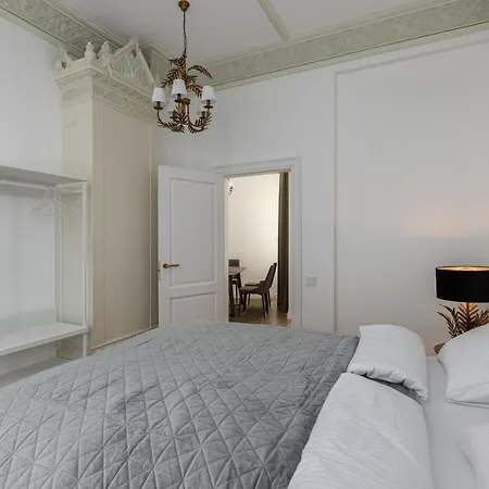 Art Noveau Old Town Riga