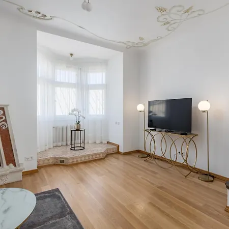 Art Noveau Old Town * Riga