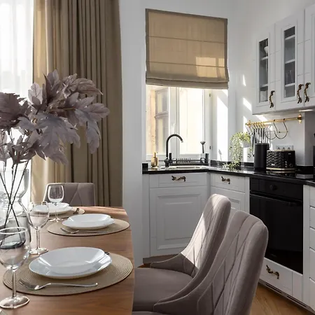 Art Noveau Old Town Appartement *