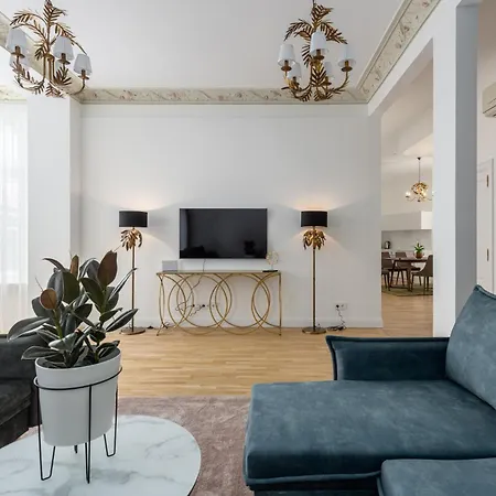 Art Noveau Old Town *