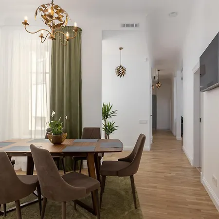 Art Noveau Old Town Appartement *