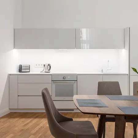 Appartement Art Noveau Old Town *