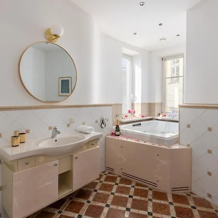 Art Noveau Old Town Riga