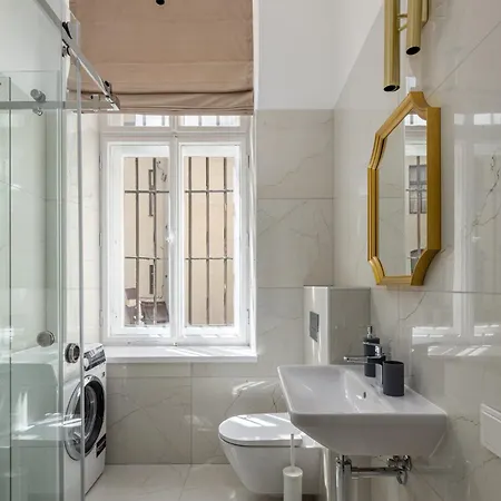 Art Noveau Old Town Lägenhet