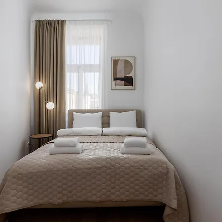 Art Noveau Old Town Appartement *