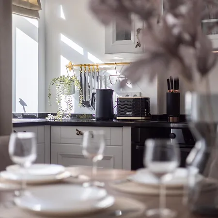 Appartement Art Noveau Old Town *