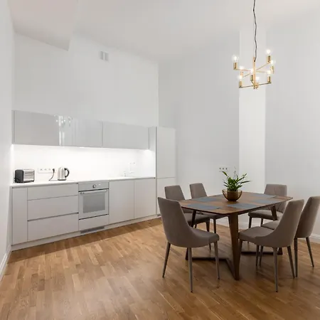 Art Noveau Old Town * Riga