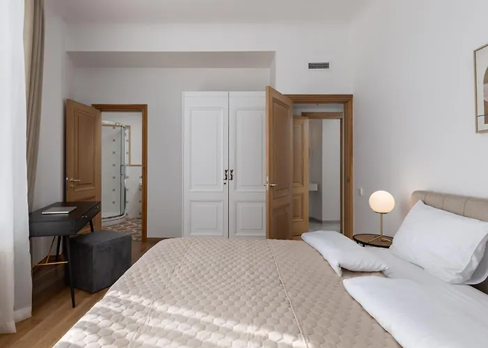 Apartamento Art Noveau Old Town *