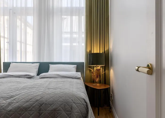 Art Noveau Old Town *