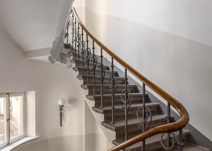 Daire Art Noveau Old Town