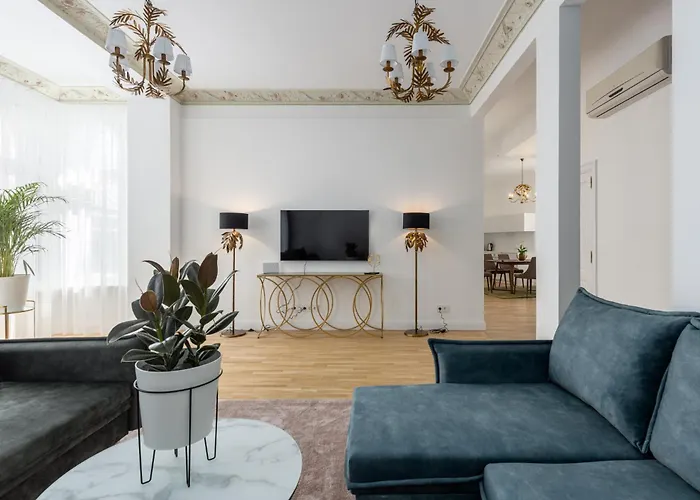 Art Noveau Old Town *