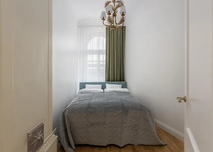 Art Noveau Old Town *