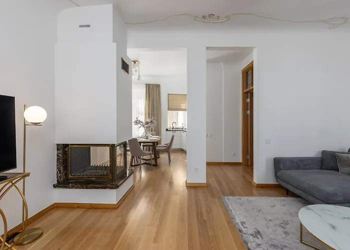 Art Noveau Old Town * Ryga