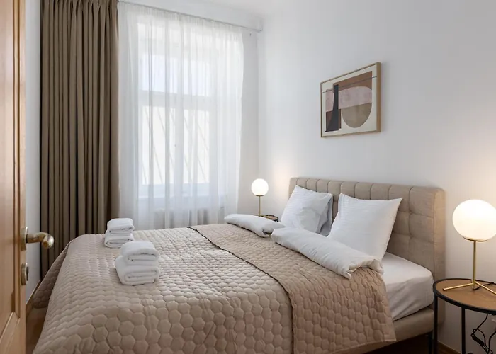 Apartament Art Noveau Old Town Ryga