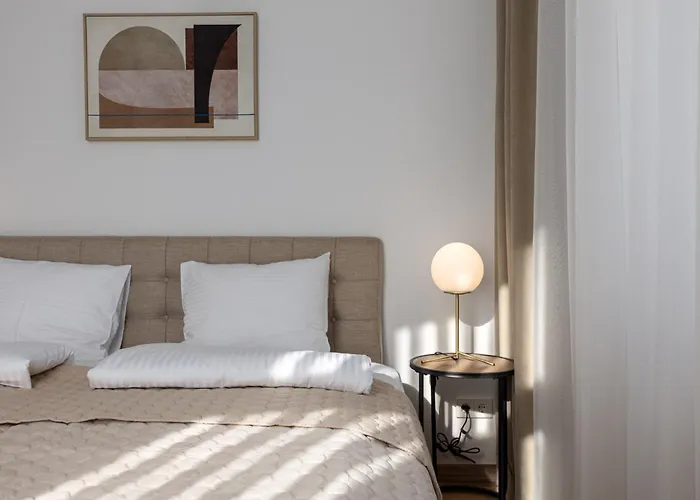 Art Noveau Old Town Apartament Ryga