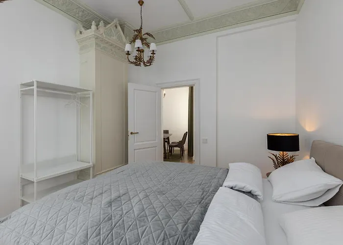 Art Noveau Old Town Ryga