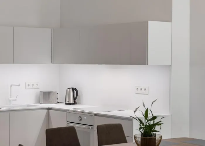 Art Noveau Old Town Ryga