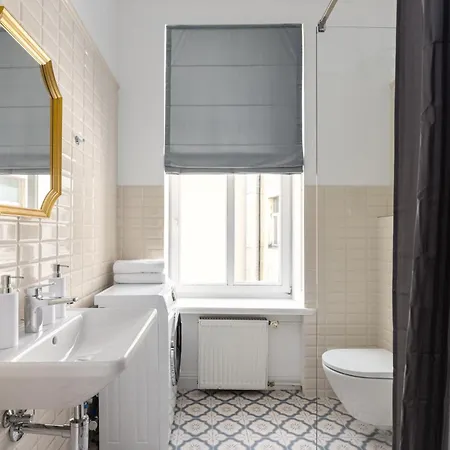 Art Noveau Old Town Appartement
