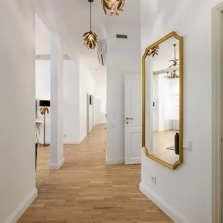 Appartement Art Noveau Old Town *