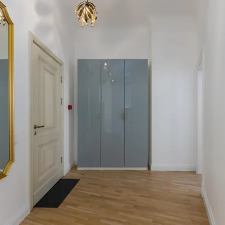 Appartement Art Noveau Old Town Riga