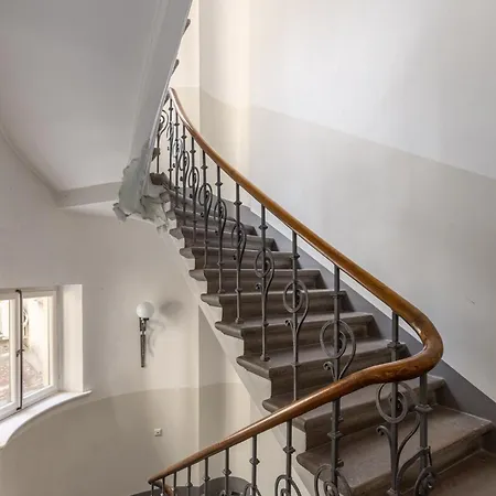 Appartement Art Noveau Old Town