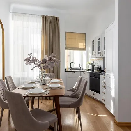 Appartement Art Noveau Old Town *
