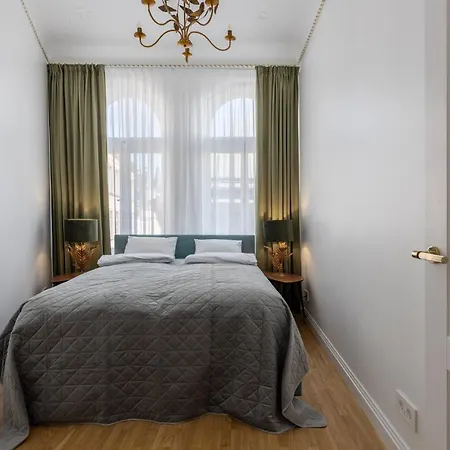 Appartement Art Noveau Old Town *