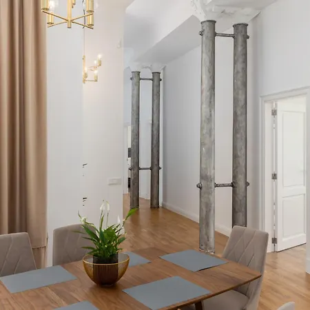 Appartement Art Noveau Old Town