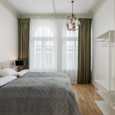 Art Noveau Old Town Appartement Riga